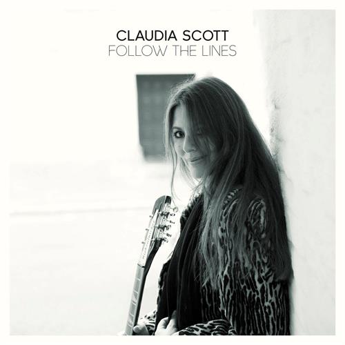 Claudia Scott Follow The Lines (LP)